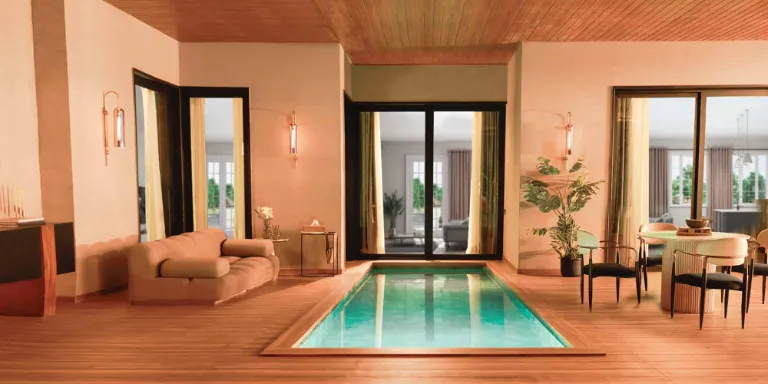 Private Pool